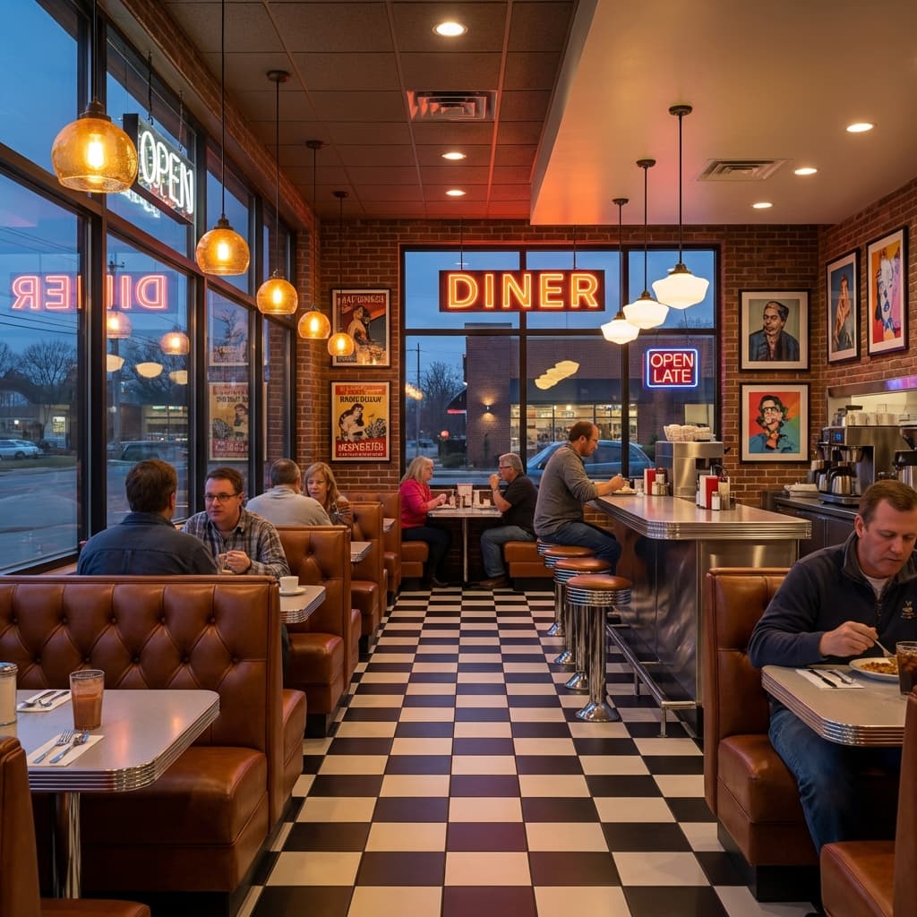 The Diner